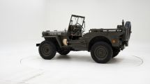 Willys MB CJ2A '43 (1943)
