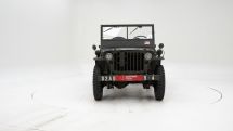 Willys MB CJ2A '43 (1943)
