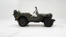 Willys MB CJ2A '43 (1943)