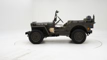 Willys MB CJ2A '43 (1943)