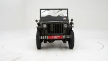 Willys MB CJ2A '43 (1943)