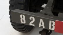 Willys MB CJ2A '43 (1943)