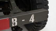 Willys MB CJ2A '43 (1943)