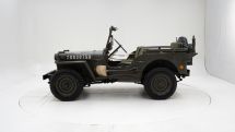 Willys MB CJ2A '43 (1943)