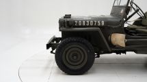 Willys MB CJ2A '43 (1943)