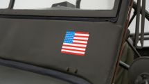 Willys MB CJ2A '43 (1943)