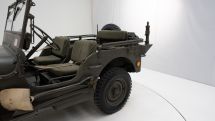 Willys MB CJ2A '43 (1943)