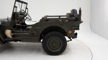 Willys MB CJ2A '43 (1943)