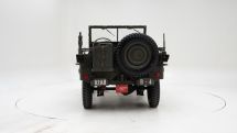 Willys MB CJ2A '43 (1943)
