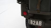 Willys MB CJ2A '43 (1943)