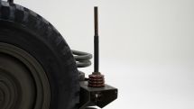 Willys MB CJ2A '43 (1943)