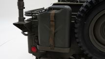 Willys MB CJ2A '43 (1943)