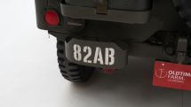 Willys MB CJ2A '43 (1943)