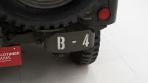 Willys MB CJ2A '43 (1943)