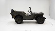 Willys MB CJ2A '43 (1943)