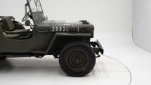 Willys MB CJ2A '43 (1943)