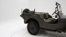 Willys MB CJ2A '43 (1943)