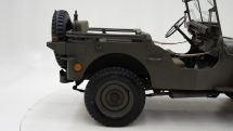 Willys MB CJ2A '43 (1943)