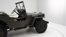 Willys MB CJ2A '43 (1943)