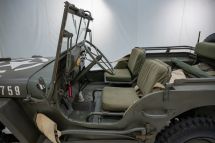 Willys MB CJ2A '43 (1943)
