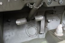 Willys MB CJ2A '43 (1943)