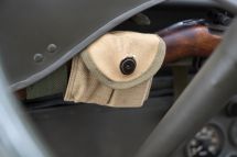 Willys MB CJ2A '43 (1943)