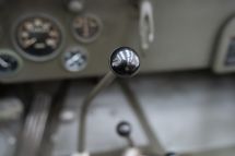 Willys MB CJ2A '43 (1943)