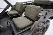 Willys MB CJ2A '43 (1943)