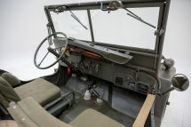 Willys MB CJ2A '43 (1943)
