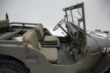 Willys MB CJ2A '43 (1943)