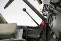 Willys MB CJ2A '43 (1943)