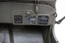 Willys MB CJ2A '43 (1943)