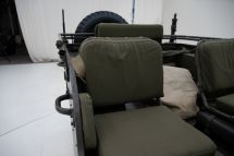 Willys MB CJ2A '43 (1943)