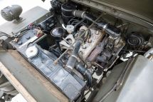 Willys MB CJ2A '43 (1943)