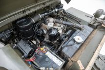 Willys MB CJ2A '43 (1943)