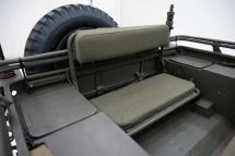 Willys MB CJ2A '43 (1943)