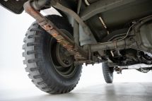 Willys MB CJ2A '43 (1943)