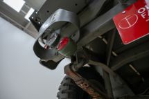 Willys MB CJ2A '43 (1943)