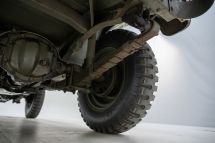 Willys MB CJ2A '43 (1943)