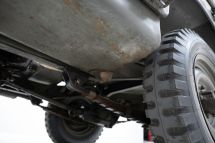 Willys MB CJ2A '43 (1943)