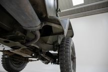Willys MB CJ2A '43 (1943)