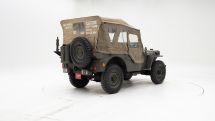 Willys MB CJ2A '43 (1943)