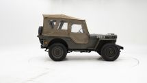 Willys MB CJ2A '43 (1943)
