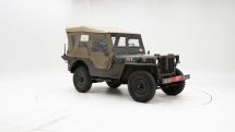 Willys MB CJ2A '43 (1943)