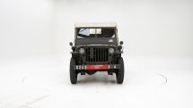 Willys MB CJ2A '43 (1943)