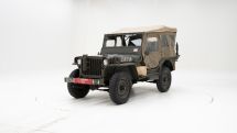 Willys MB CJ2A '43 (1943)