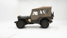 Willys MB CJ2A '43 (1943)
