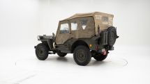 Willys MB CJ2A '43 (1943)