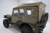 Willys MB CJ2A '43 (1943)