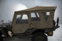 Willys MB CJ2A '43 (1943)